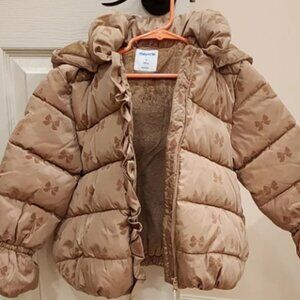 Mayoral girl's winter jacket